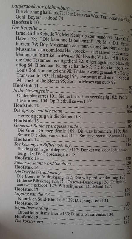 Siener van Rensburg: Boodskapper van God  (Adriaan Snyman)