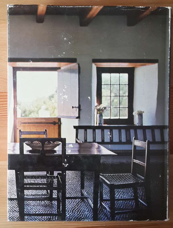 Cape country furniture: A pictorial survey of regional styles, materials, and techniques in the Cape