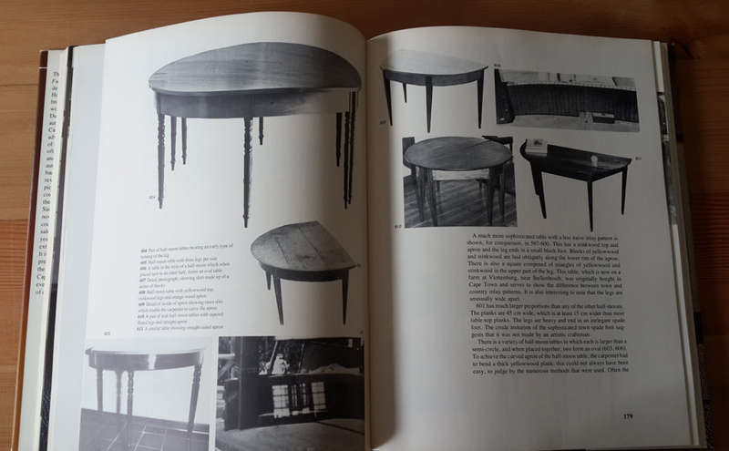Cape country furniture: A pictorial survey of regional styles, materials, and techniques in the Cape