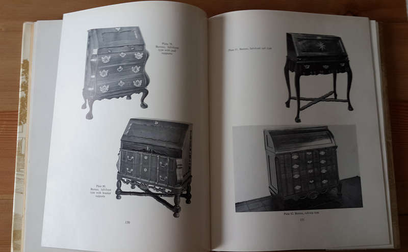 Cape Furniture (M G Atmore)