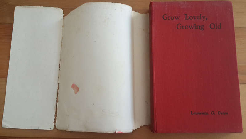 Grow Lovely, Growing Old