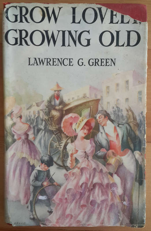 Grow Lovely, Growing Old