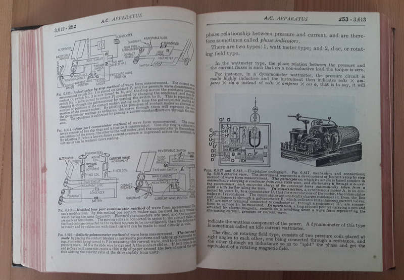 Audels Engineers and Mechanics Guide, Questions,Answers and Illustrations: Vol. 8 - Wiring and Elect