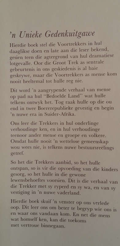 Voortrekkerlewe - Agter die Skerms op die Groot Trek (Rhe Carstens & Pieter W Grobbelaar)