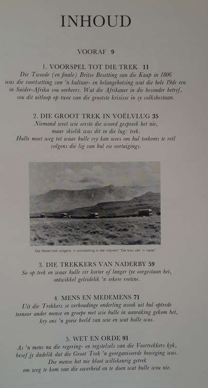 Voortrekkerlewe - Agter die Skerms op die Groot Trek (Rhe Carstens & Pieter W Grobbelaar)