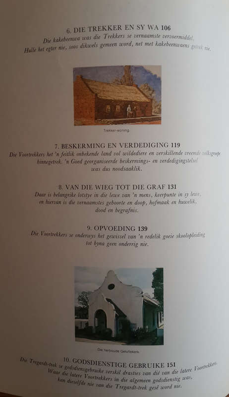 Voortrekkerlewe - Agter die Skerms op die Groot Trek (Rhe Carstens & Pieter W Grobbelaar)