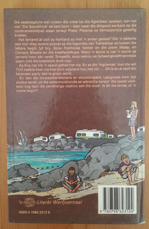 Baai Baai Tietiesbaai (Pieter Pieterse)