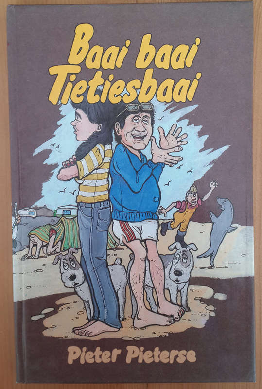 Baai Baai Tietiesbaai (Pieter Pieterse)