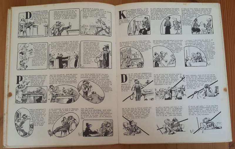 Adoons - Hulle Dons Op (T.O. Honiball)