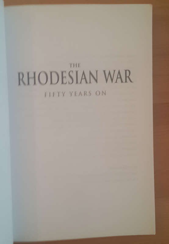 The Rhodesian War: Fifty Years on from UDI (Paperback) - Paul Moorcraft, Peter McLaughlin