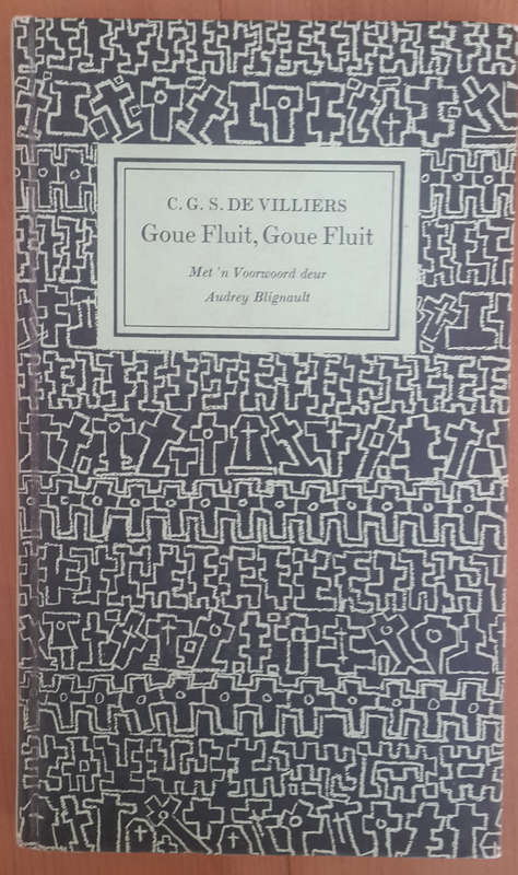 Goue Fluit, Goue Fluit (C. G. S. De Villiers)