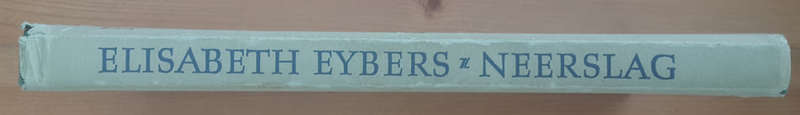 Neerslag (Elisabeth Eybers)
