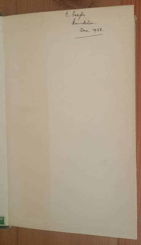 Neerslag (Elisabeth Eybers)