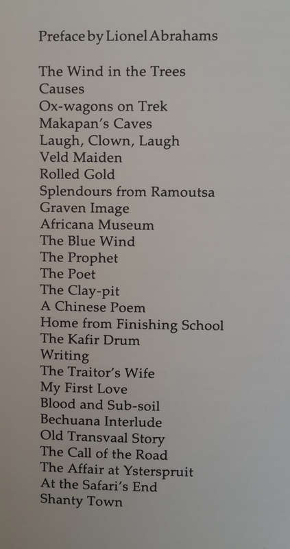 A Bosman Treasury (H.C. Bosman)