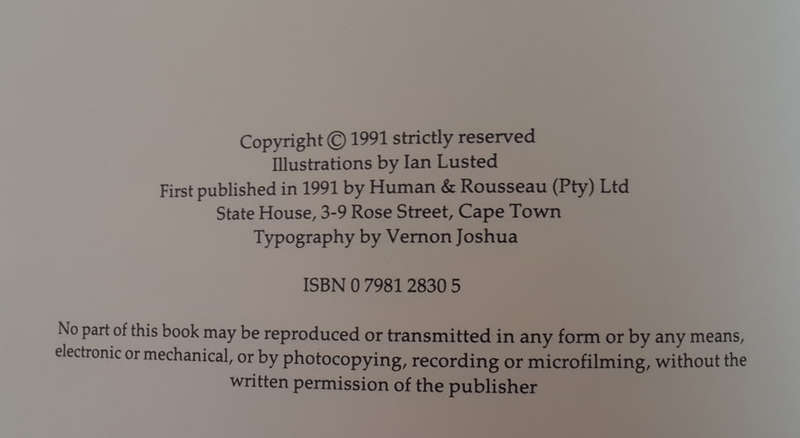 A Bosman Treasury (H.C. Bosman)