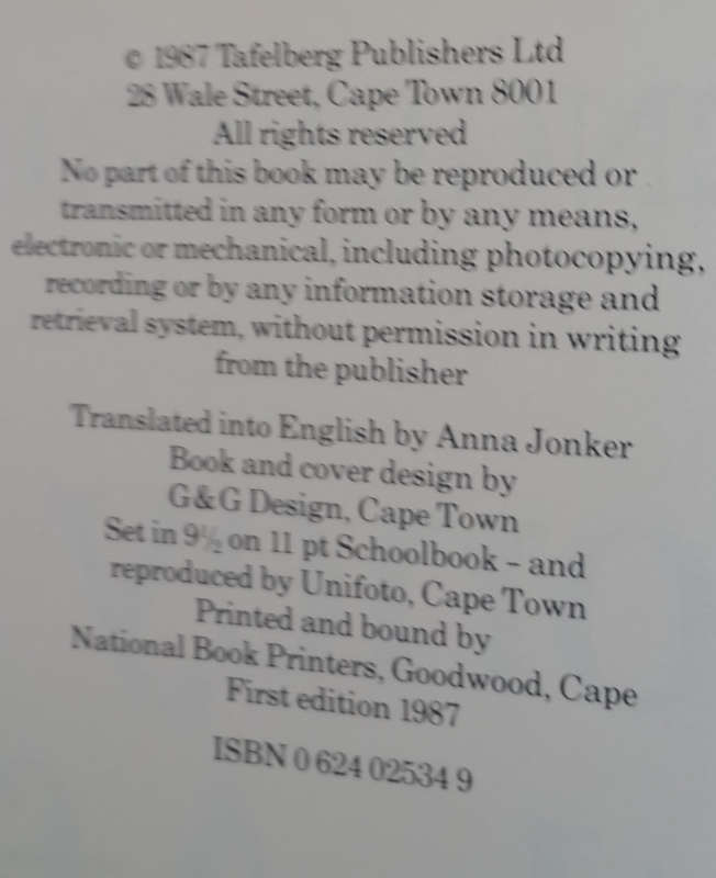 Money in South Africa (C.L. Englebrecht)