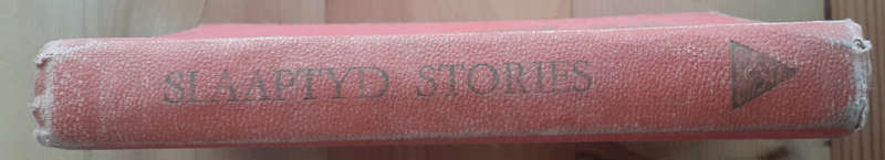 Oom Attie se Slaaptyd Stories: Deel Twee