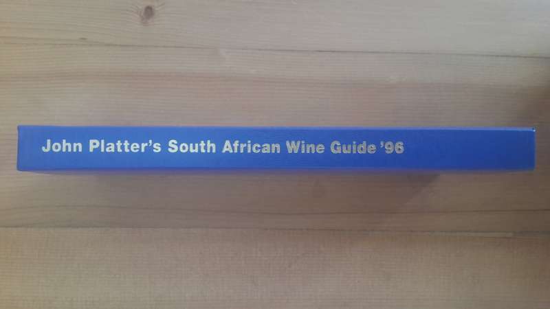 John Platter's South African Wines 1996