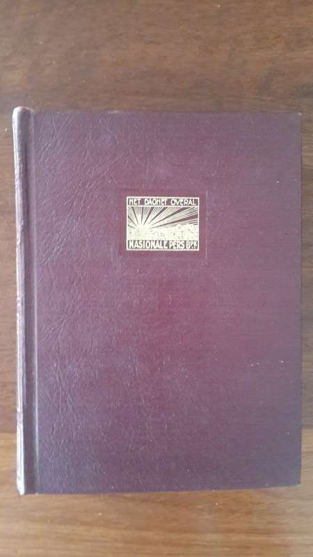 Voortrekkers van Suidwes deur Gustav S. Preller (KWARTEEU SERIE)