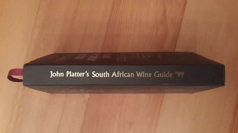 John Platter's South African Wines 1999