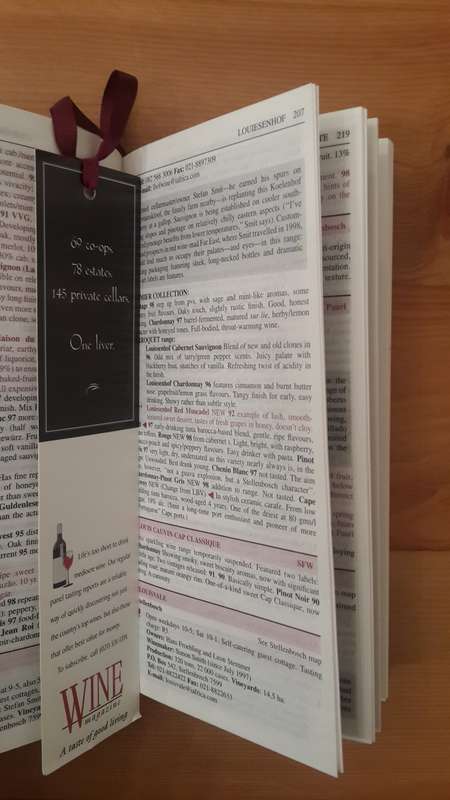 John Platter's South African Wines 1999