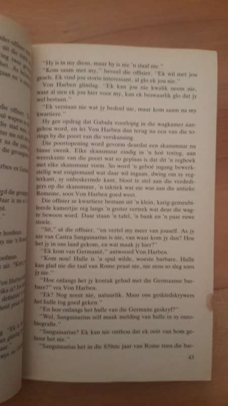 Tarzan en die verlore ryk  (Edgar Rice Burroughs) 1985