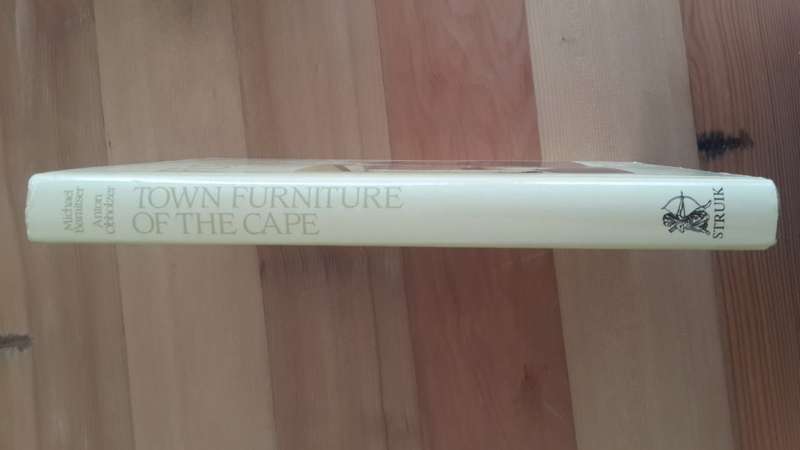 Town Furniture of the Cape (Michael Baraitser, Anton Obholzer)