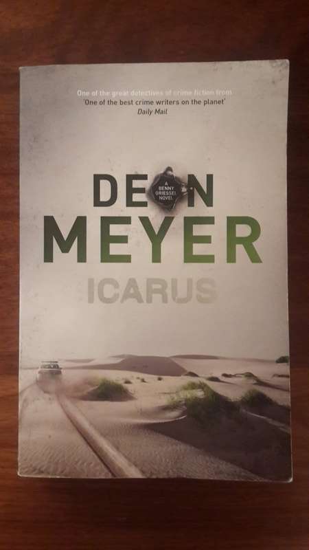 Deon Meyer - Icarus
