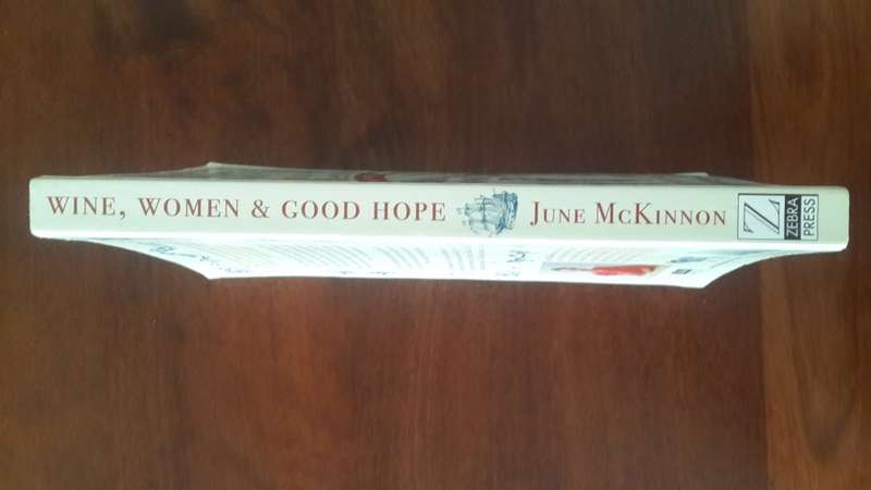 Wine, Women and Good Hope: A history of scandalous behaviour in the Cape