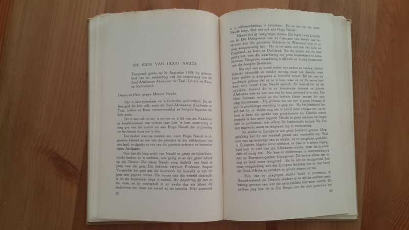 Kuns en Kunswaardering - A C Bouman