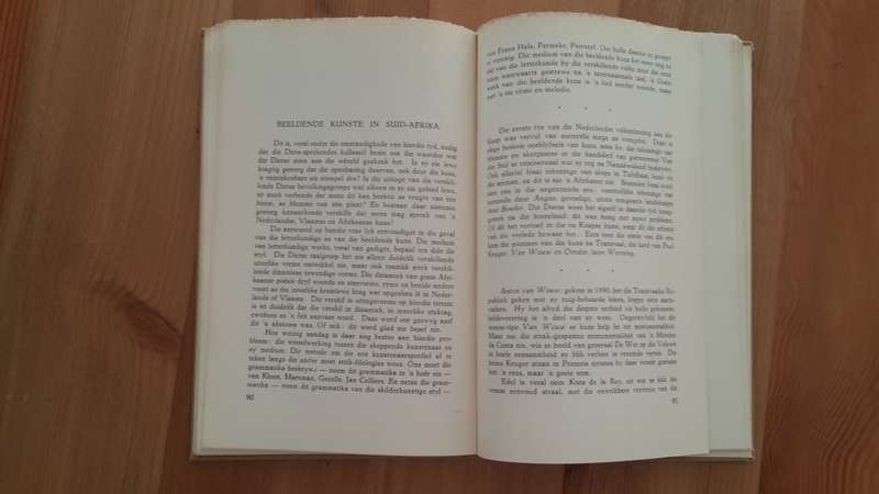 Kuns en Kunswaardering - A C Bouman