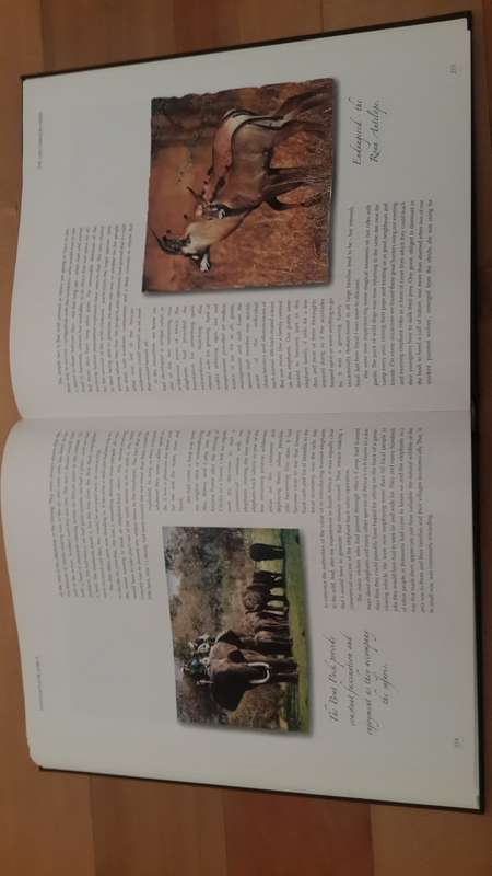 *SIGNED* Elephants for Africa (Randall Jay Moore)
