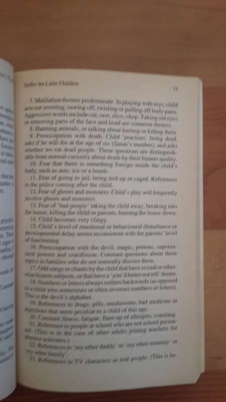 Satanism: The Seduction Of South Africa's Youth (John & Helen Gardiner)