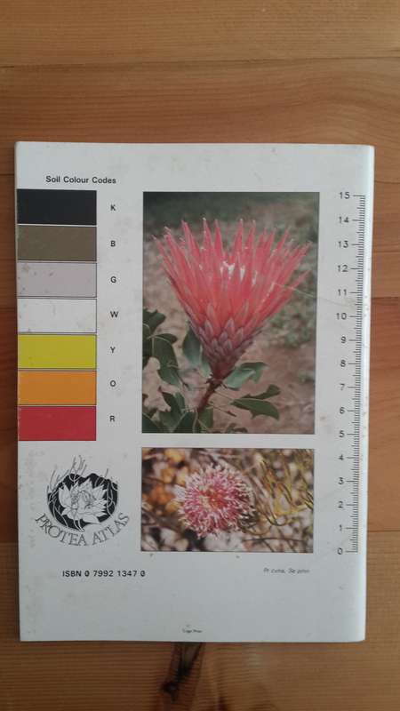 PROTEA ATLAS MANUAL: Instruction Booklet to the Protea Atlas Project