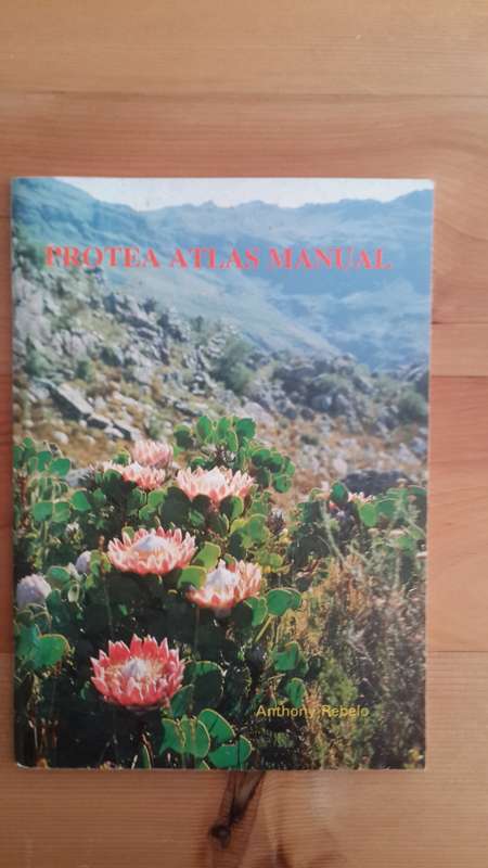 PROTEA ATLAS MANUAL: Instruction Booklet to the Protea Atlas Project
