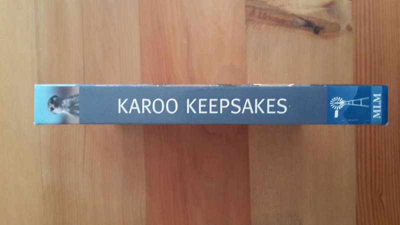*SIGNED* Karoo Keepsakes (Chris Marais and Julienne du Toit)