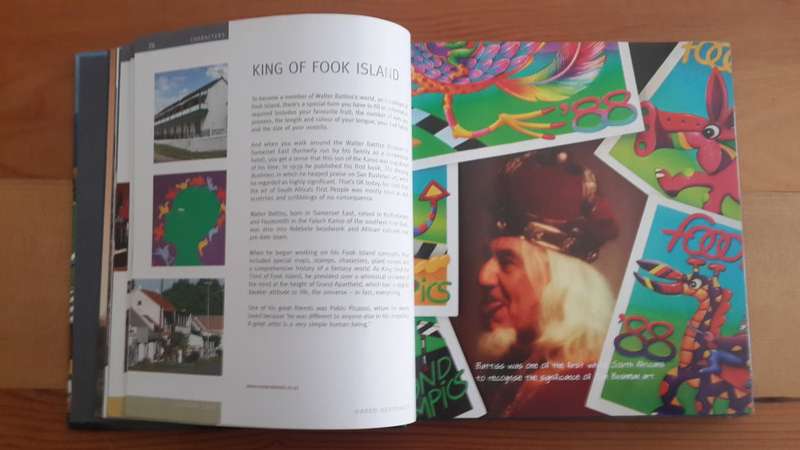 *SIGNED* Karoo Keepsakes (Chris Marais and Julienne du Toit)