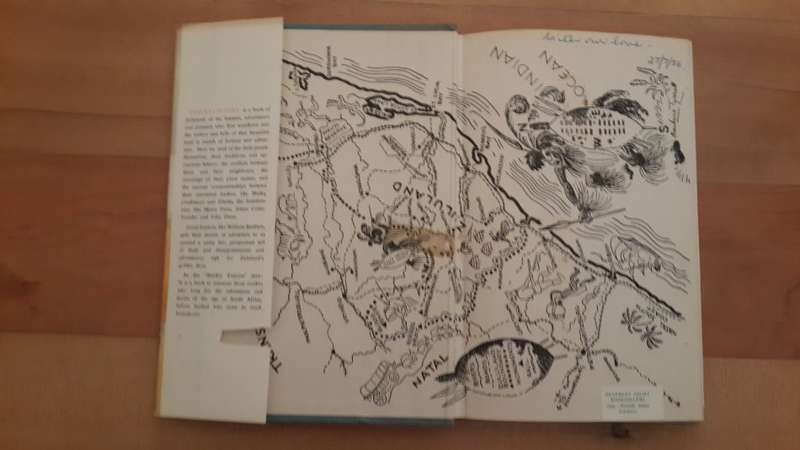Shaka's Country: A Book of Zululand (T.V. Bulpin)