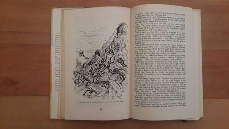 Shaka's Country: A Book of Zululand (T.V. Bulpin)