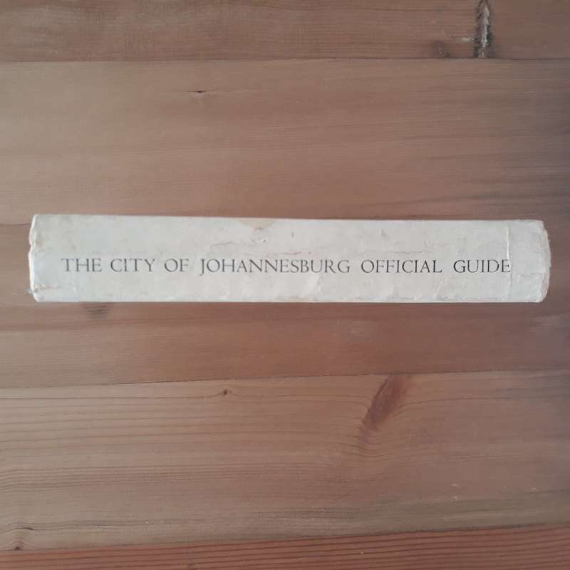 The City of Johannesburg Official Guide