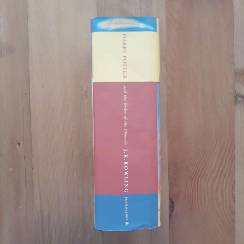 Harry Potter and the Order of the Phoenix (Book 5)