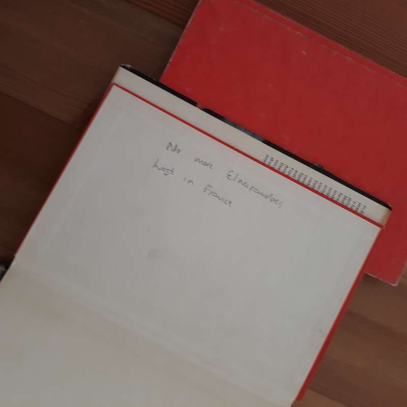 3 x Fritz Deelman books (Leon Rousseau)