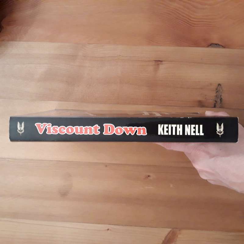 Viscount Down: The Complete Story of the Rhodesian Viscount disasters as told by a SAS Operator