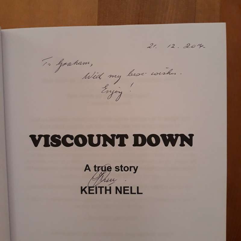 Viscount Down: The Complete Story of the Rhodesian Viscount disasters as told by a SAS Operator