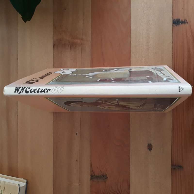 W H Coetzer 80: The Autobiography of WH Coetzer