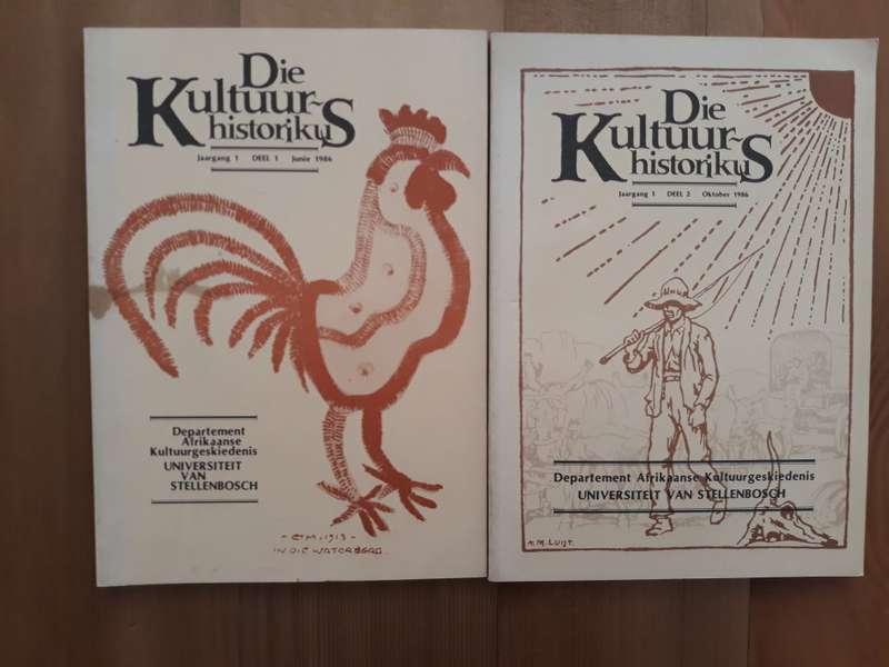 Die Kultuurhistorikus