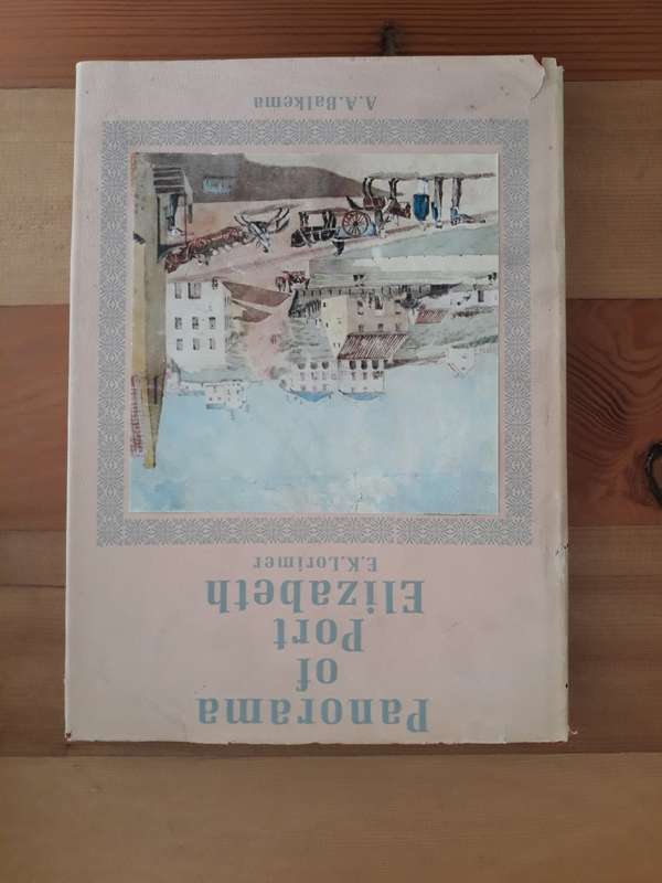 Panorama of Port Elizabeth (Eleanor K. Lorimer)