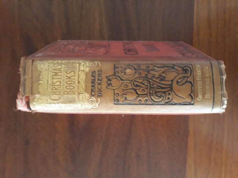 Christmas Books (Charles Dickens)