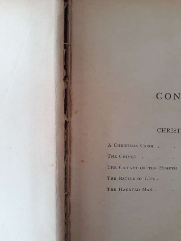 Christmas Books (Charles Dickens)