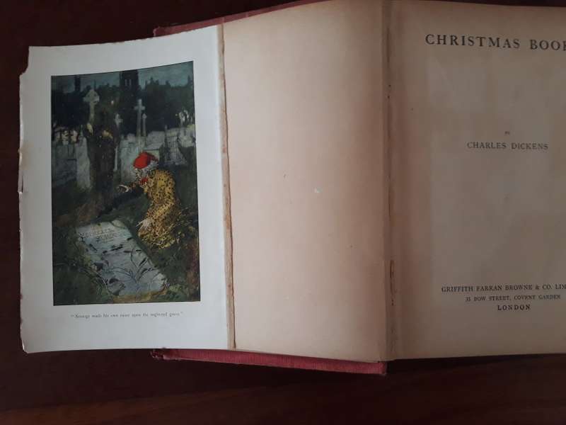 Christmas Books (Charles Dickens)